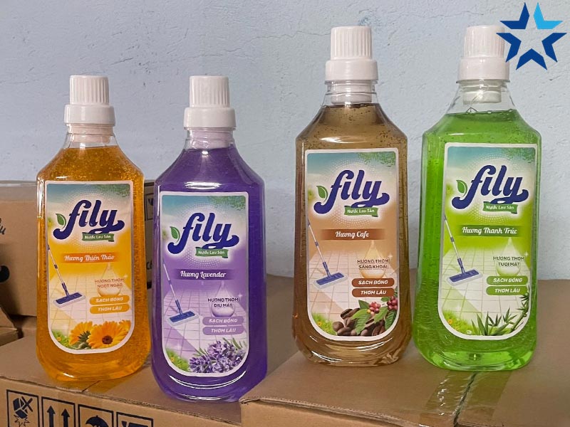 nước lau sàn khử mùi chó mèo